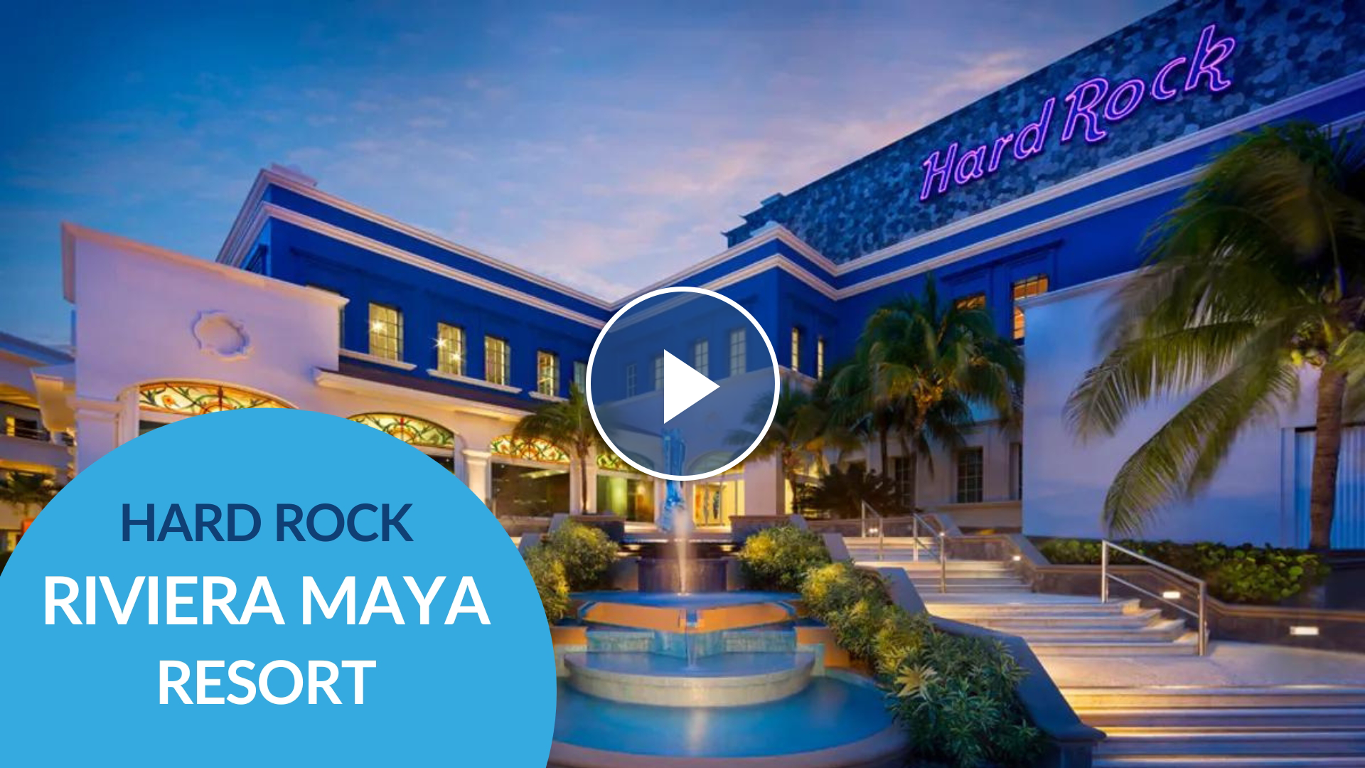 Hard Rock Riviera Maya